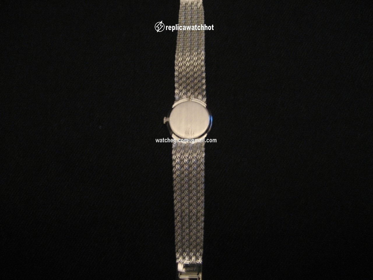 Piaget Womens watch Manual winding White gold 926 di 2