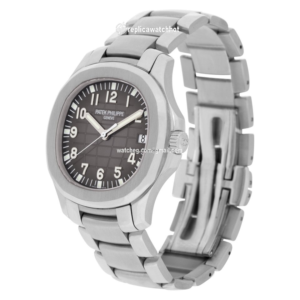 Patek Philippe Aquanaut Mens watch Unisex Automatic Steel 5167 1A 2