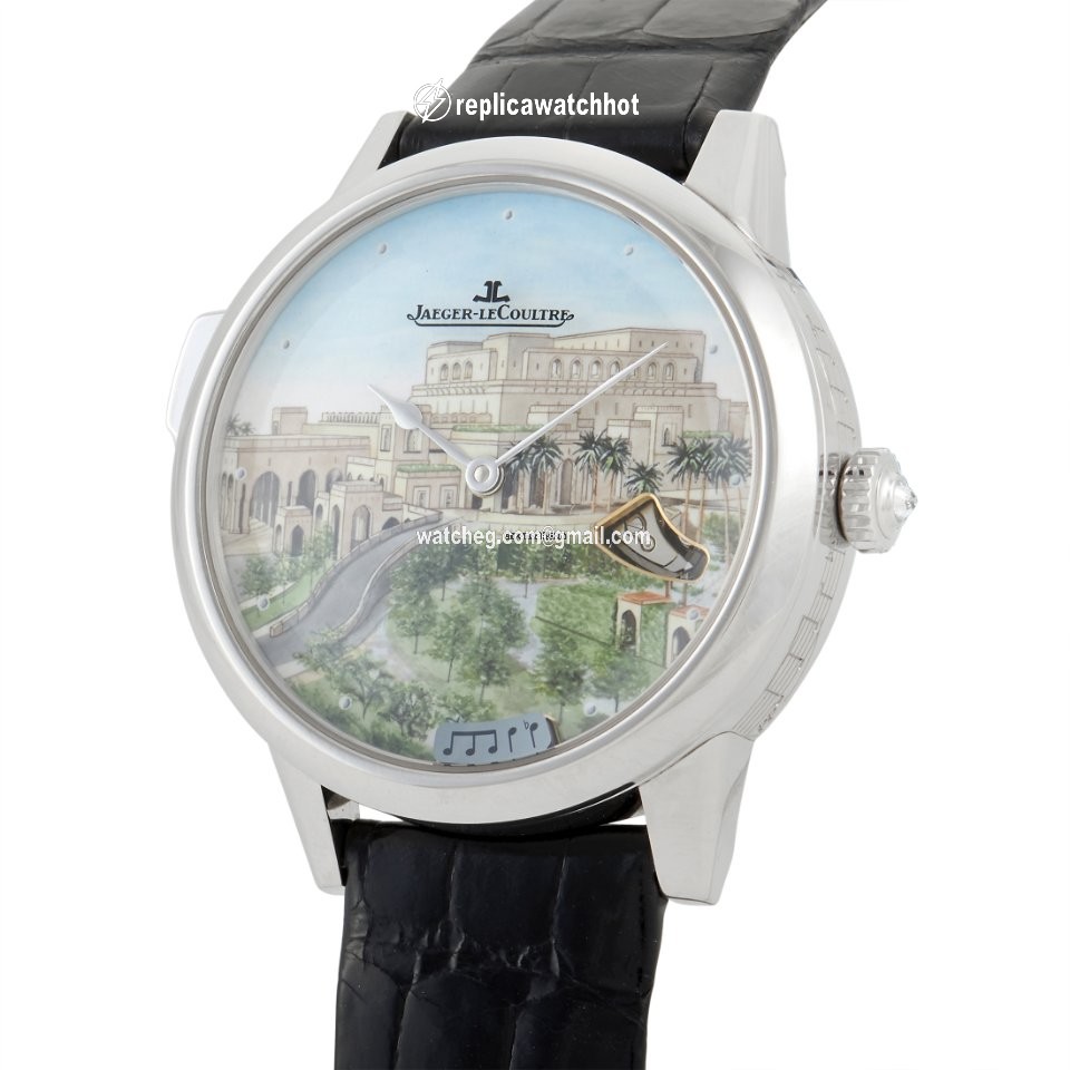 Jaeger-LeCoultre Rendez-Vous Mens watch Unisex Automatic 341.6.06.S 2