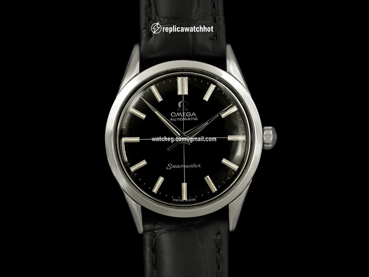 Omega Seamaster Mens watch Unisex Automatic Steel 8267 2