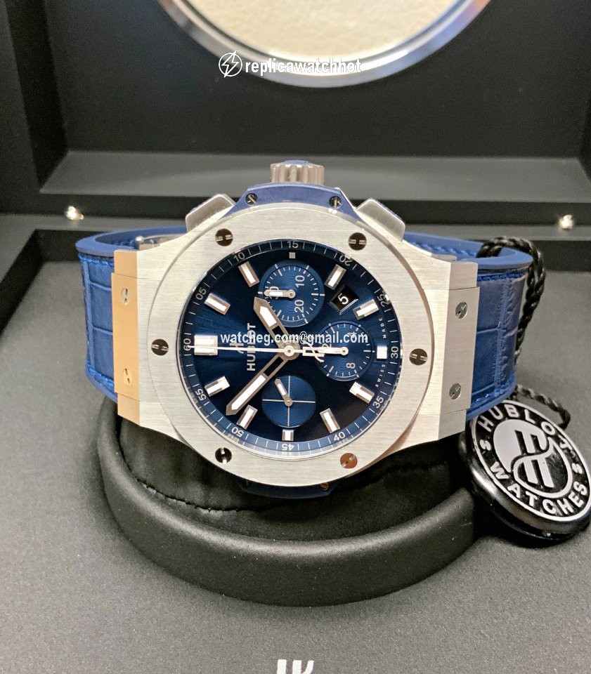Hublot Big Bang 44 mm Mens watch Unisex Automatic Steel 301.SX.7170.LR 2