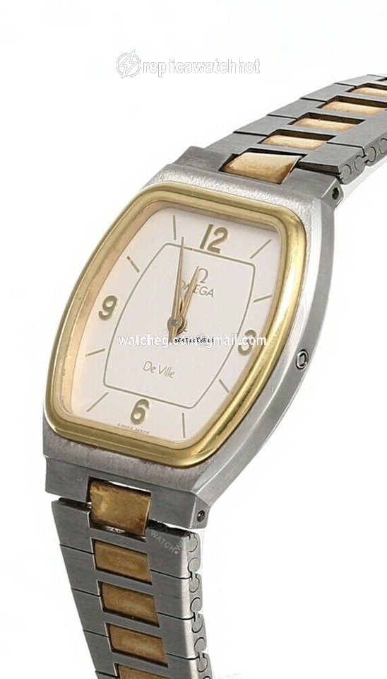 Omega De Ville Quartz Steel 9005 2