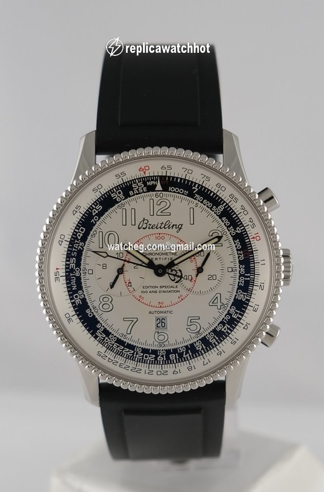 Breitling Montbrillant Mens watch Unisex Automatic Steel A 35330 2
