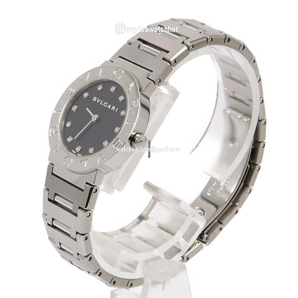Bulgari Bulgari Womens watch Quartz BB26SS 12 2