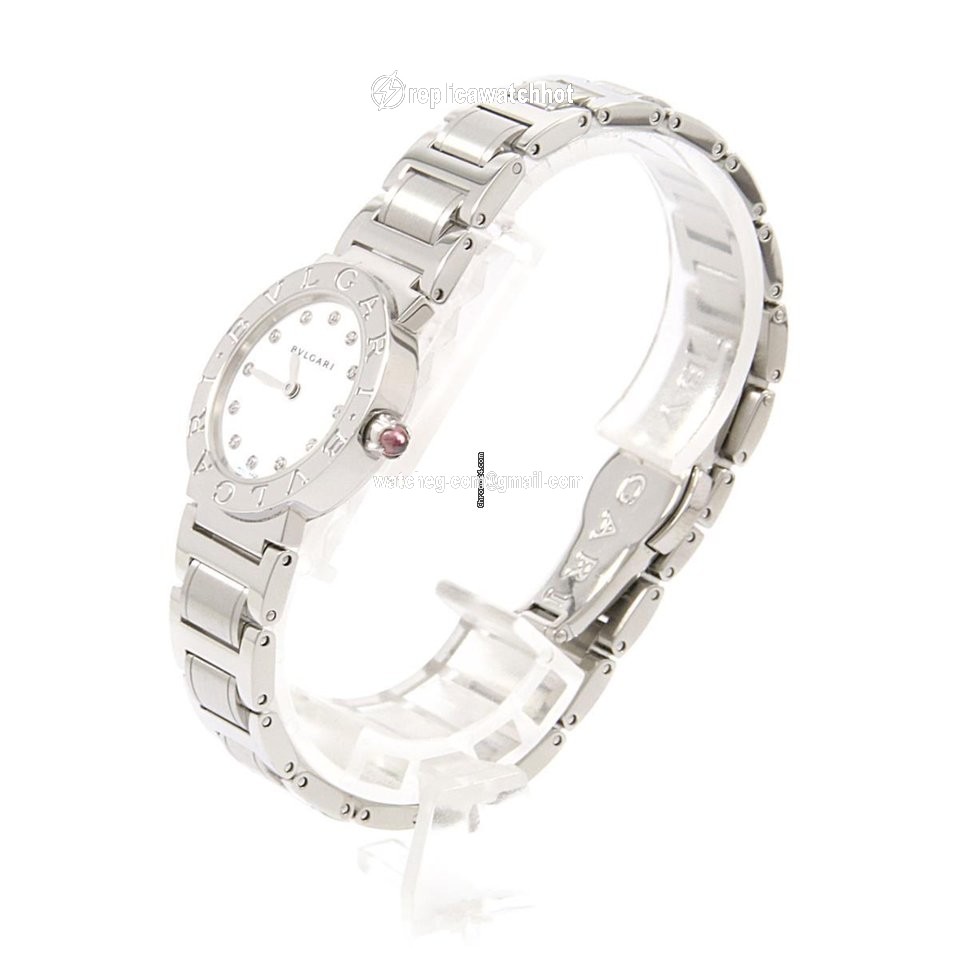 Bulgari Bulgari Womens watch Quartz BBL26S BBL26WSS 12 2