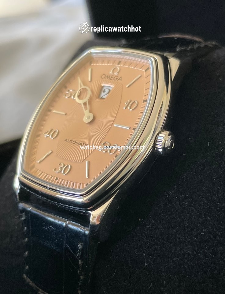 Omega De Ville Prestige Manual winding 4853 2