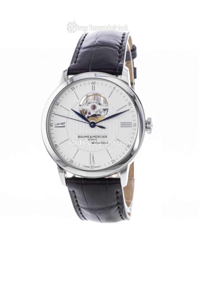 Baume & Mercier Classima Automatic Steel MOA10274 2