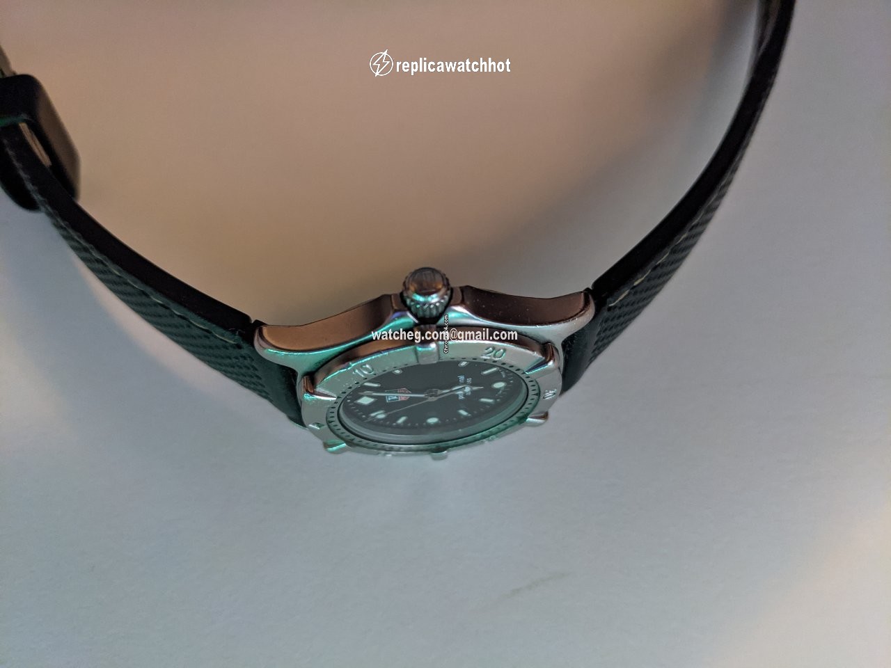 TAG Heuer 2000 Quartz Steel 962.008R 2