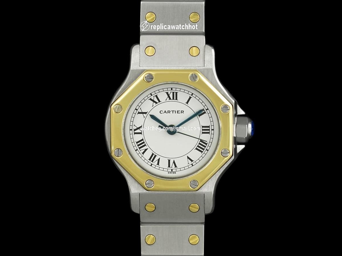 Cartier Womens watch Automatic 8288 2