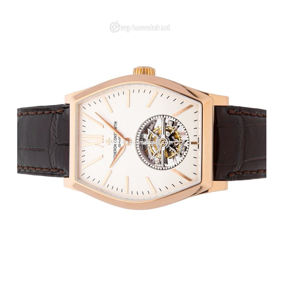 Vacheron Constantin Malte Mens watch Unisex Manual winding Rose gold 30130 000R-9754 2