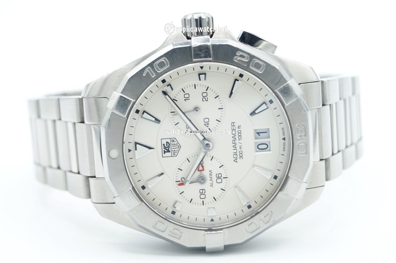 TAG Heuer Aquaracer 300M Mens watch Unisex Quartz Steel WAY111Y.BA0910 2