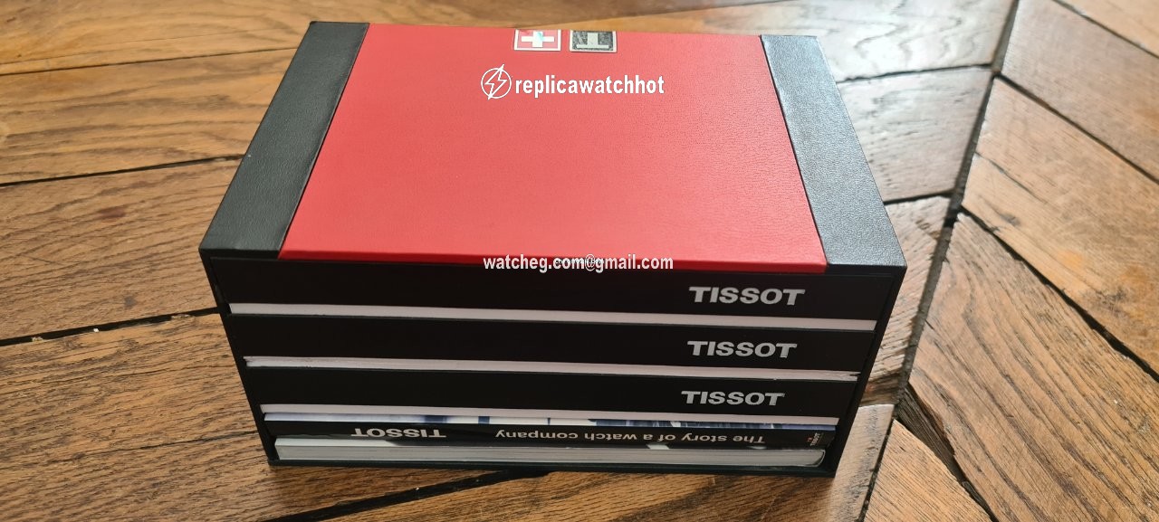 Tissot Chemin de Tourelles Mens watch Unisex Automatic Steel T0994071103800 2