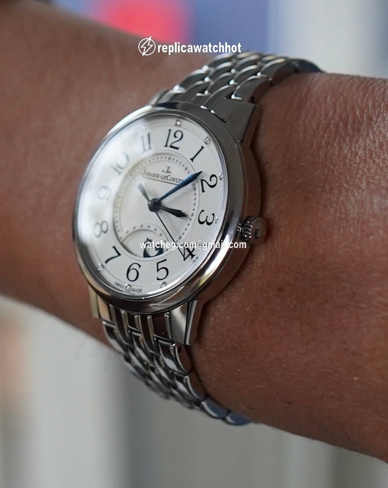 Jaeger-LeCoultre Rendez-Vous Womens watch Automatic Steel Q3448110 2