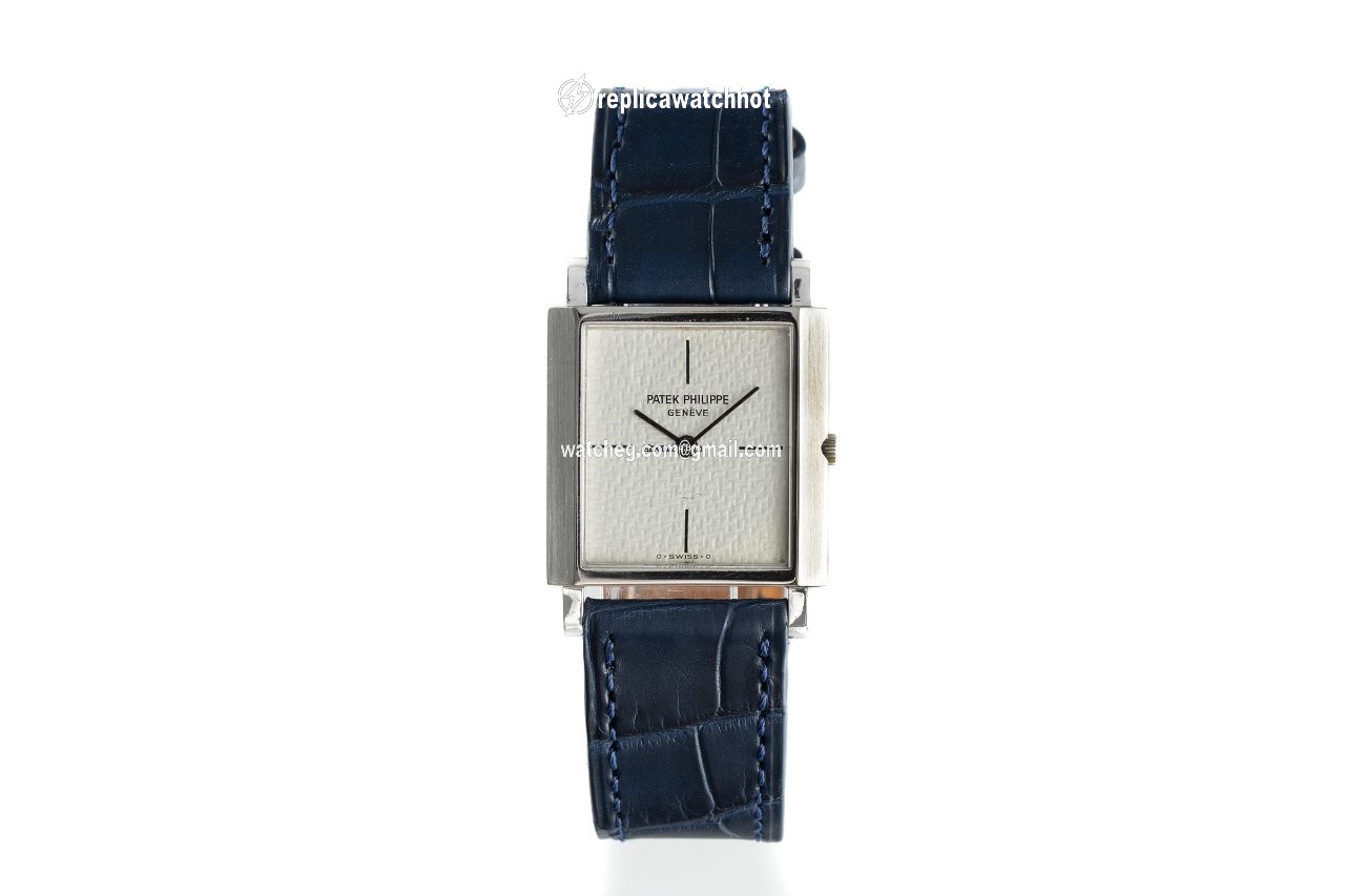 Patek Philippe Gondolo Mens watch Unisex Manual winding White gold 3491 3 2