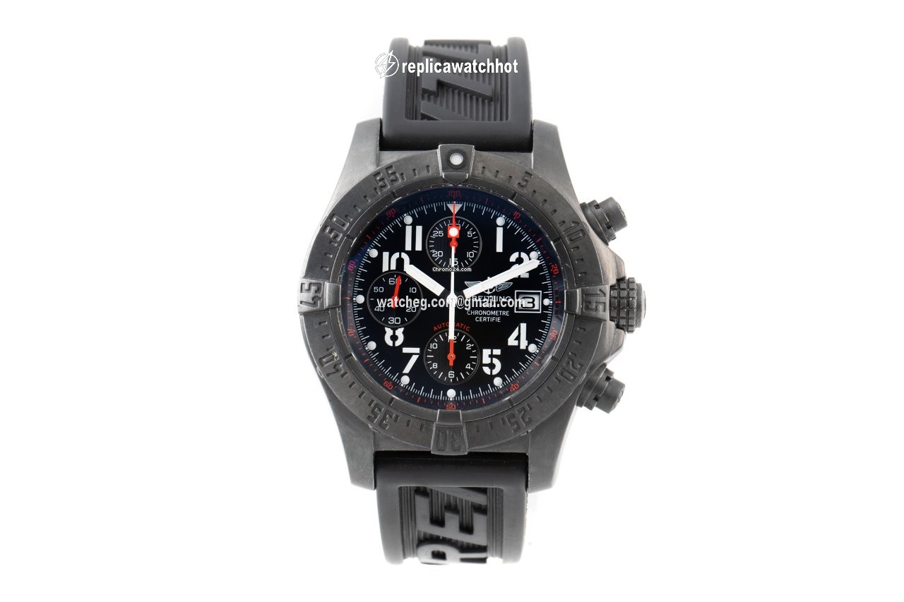 Breitling Avenger Skyland Mens watch Unisex Automatic Steel M13380 2
