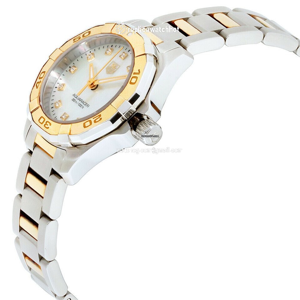 TAG Heuer Aquaracer Lady Quartz Steel WAY1451BD0922-SDB 2