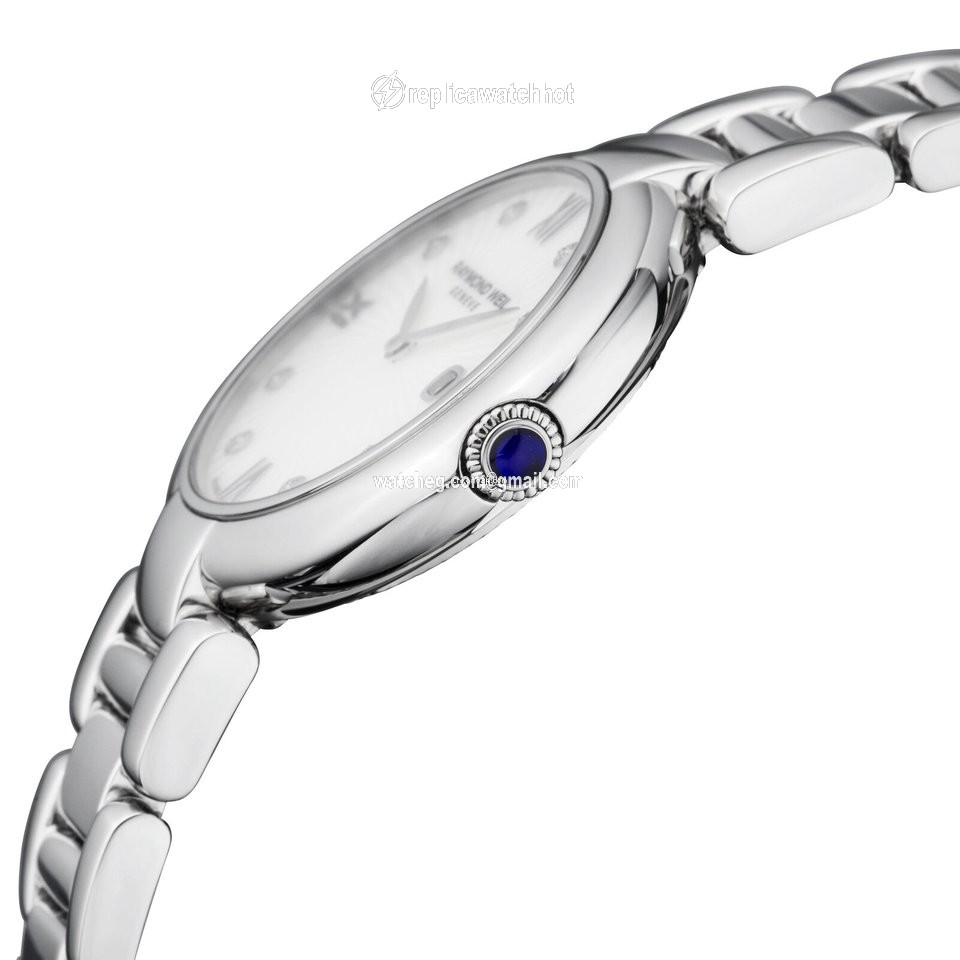 Raymond Weil Shine Womens watch Quartz Steel 1600ST00995-SDB 2