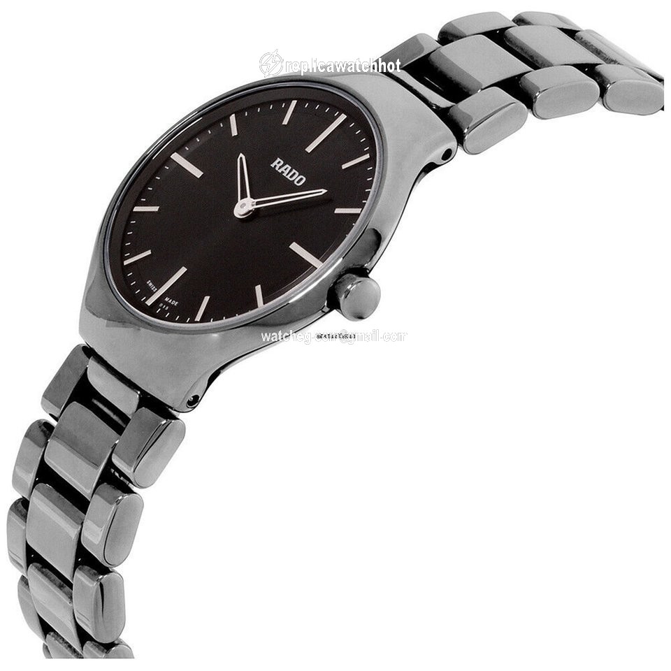 Rado True Thinline Quartz Ceramic R27956152 2