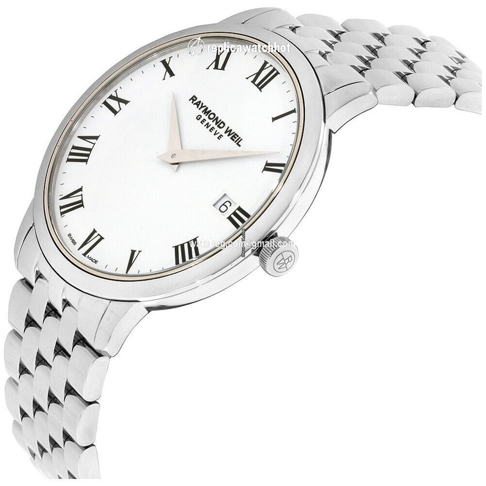 Raymond Weil Toccata Quartz Steel 5588ST00300-SD 2