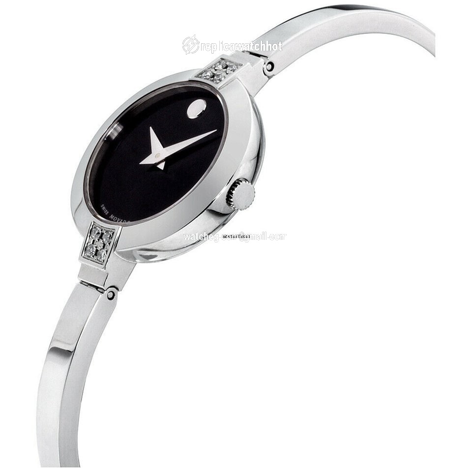 Movado Bela Womens watch Quartz Steel 0606628-SD 2