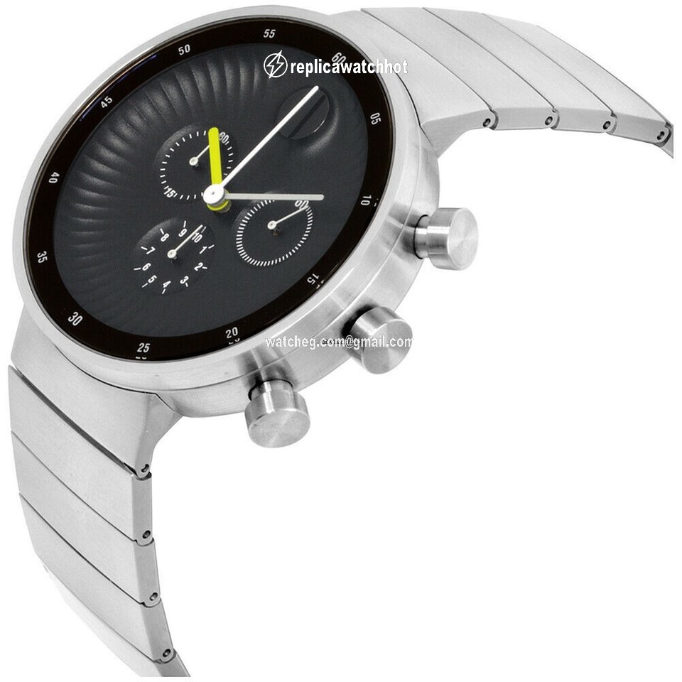Movado Edge Mens watch Unisex Quartz Steel 3680009 2