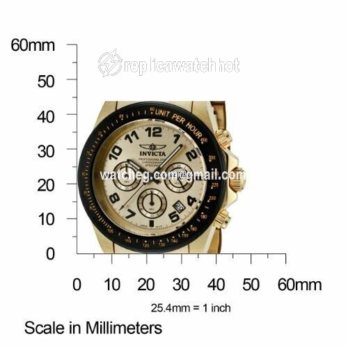 Invicta Quartz Steel 10703-SDD 2