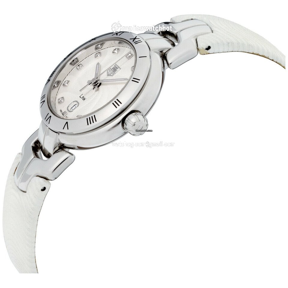 TAG Heuer Link Lady Quartz Steel WAT1411FC6316-SD 2