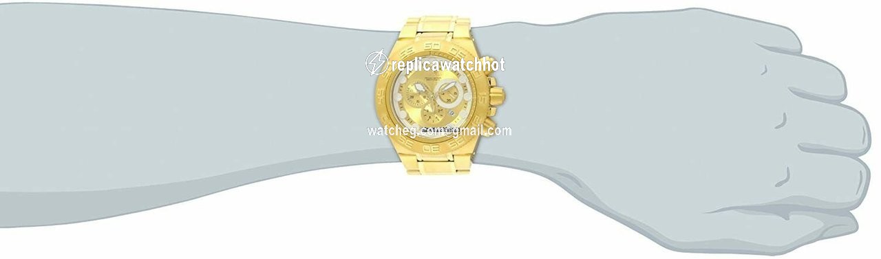 Invicta Quartz Steel 14737-SDB 2