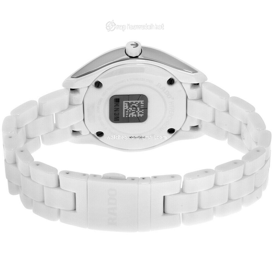 Rado HyperChrome Womens watch Quartz Steel R32321012 2