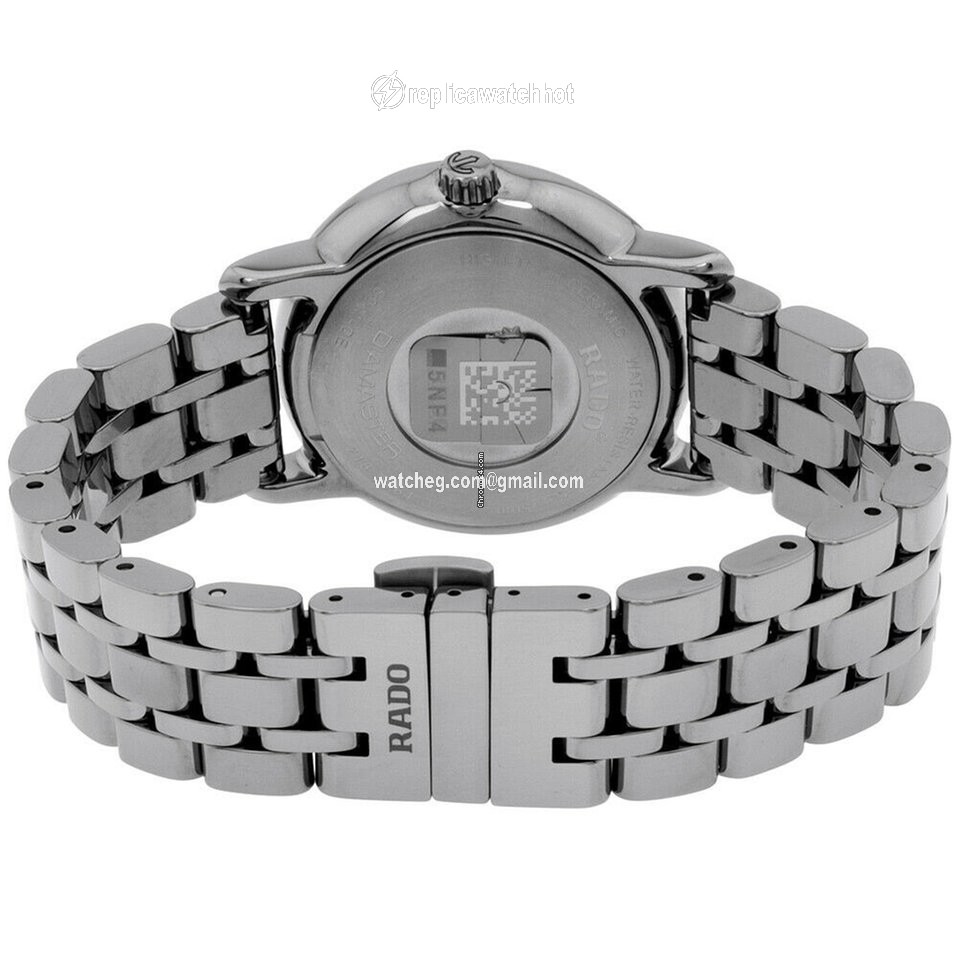 Rado DiaMaster Womens watch Quartz Ceramic R14064177 2