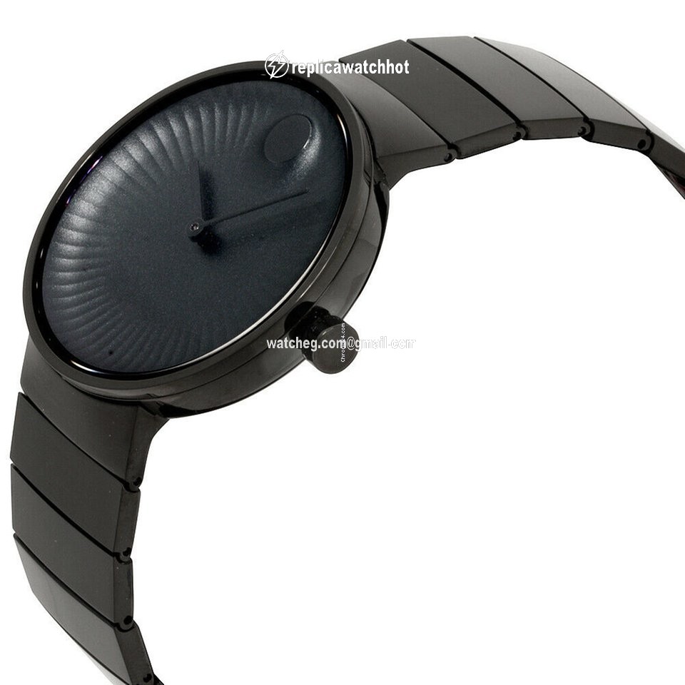 Movado Edge Quartz Steel 3680007-SDB 2