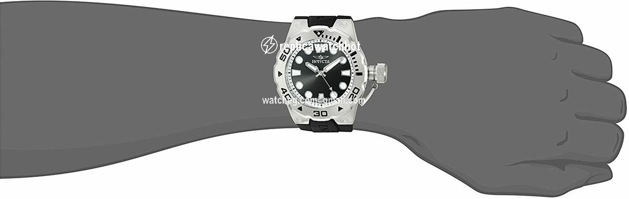 Invicta Quartz Steel 16132-SD 2