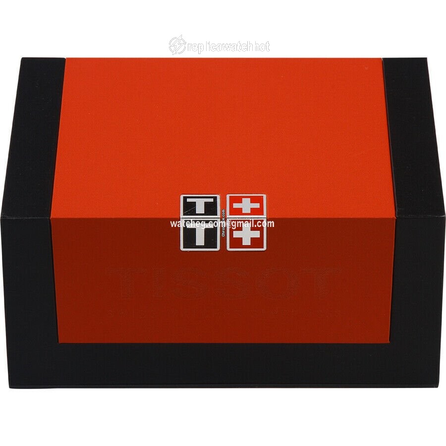 Tissot T-Race Touch Mens watch Unisex Quartz Steel T0814201701700 2