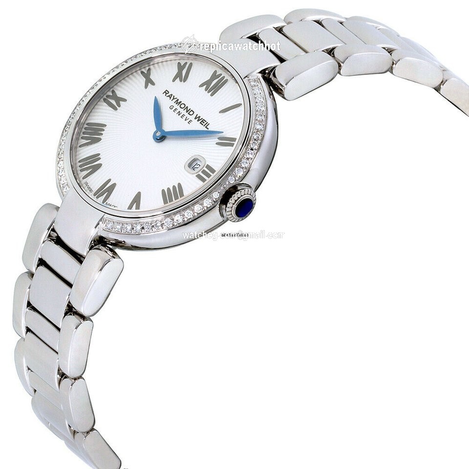 Raymond Weil Shine Quartz Steel 1600STS00659-SD 2