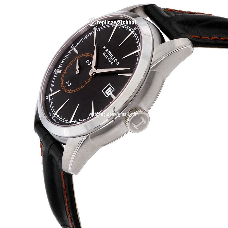 Hamilton Railroad Automatic Steel H40515731-SDB 2