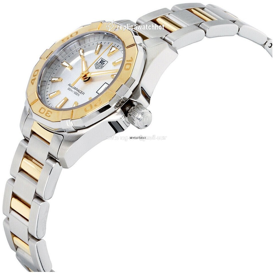 TAG Heuer Aquaracer Lady Quartz Steel WAY1455BD0922-SDB 2
