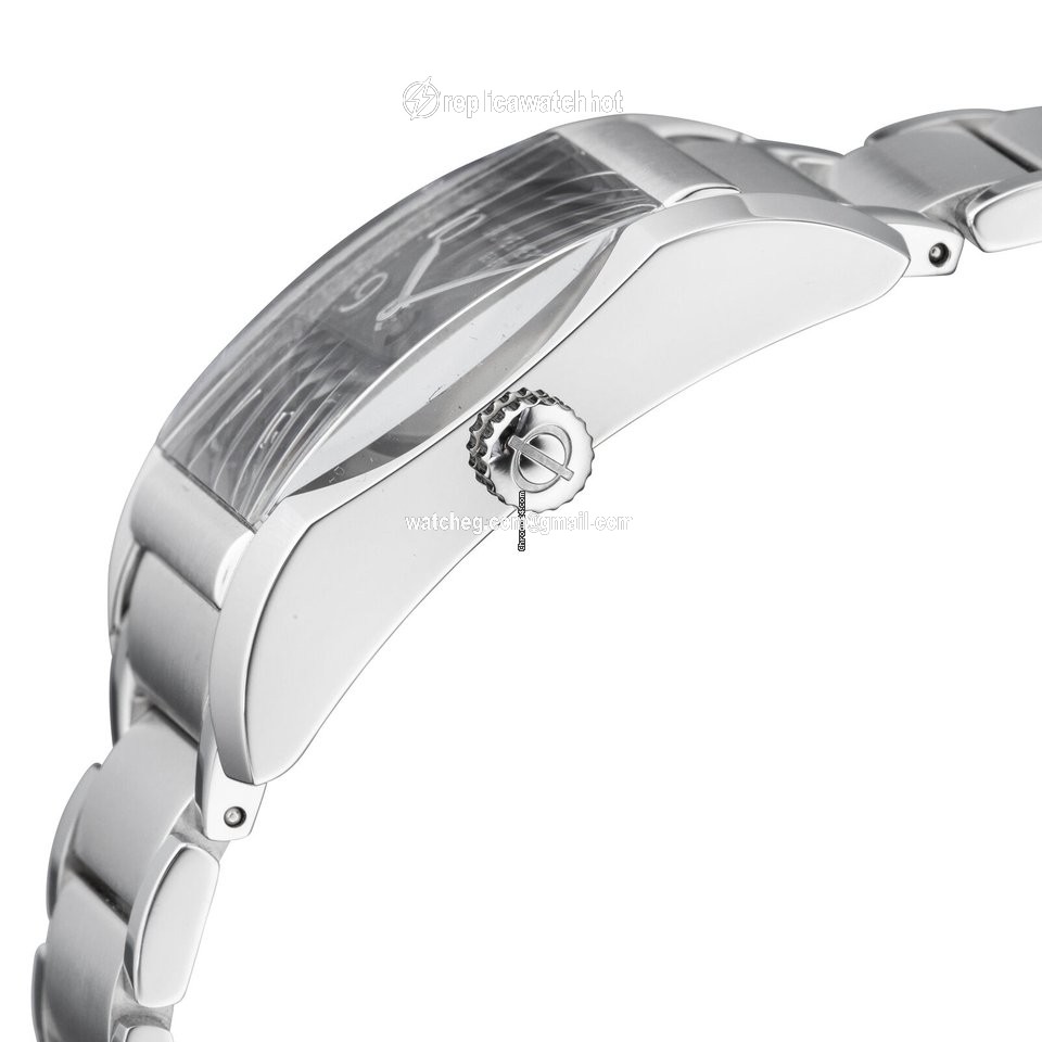 Baume & Mercier Hampton Quartz Steel M0A10021-SDB 2