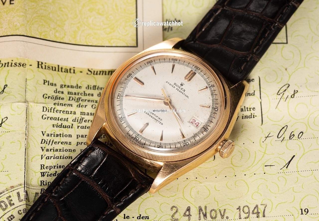 Rolex Mens watch Unisex Automatic 4467 2