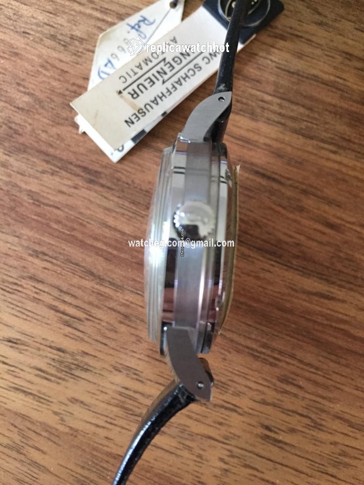 IWC Ingenieur Mens watch Unisex Automatic Steel 666 AD, 1823990 2