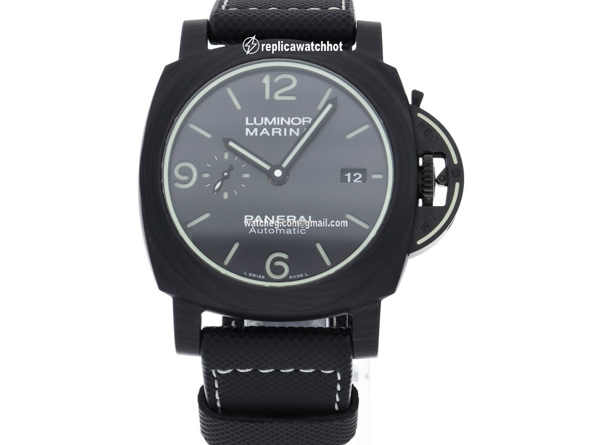 Panerai Luminor Marina Mens watch Unisex Automatic PAM01118 2