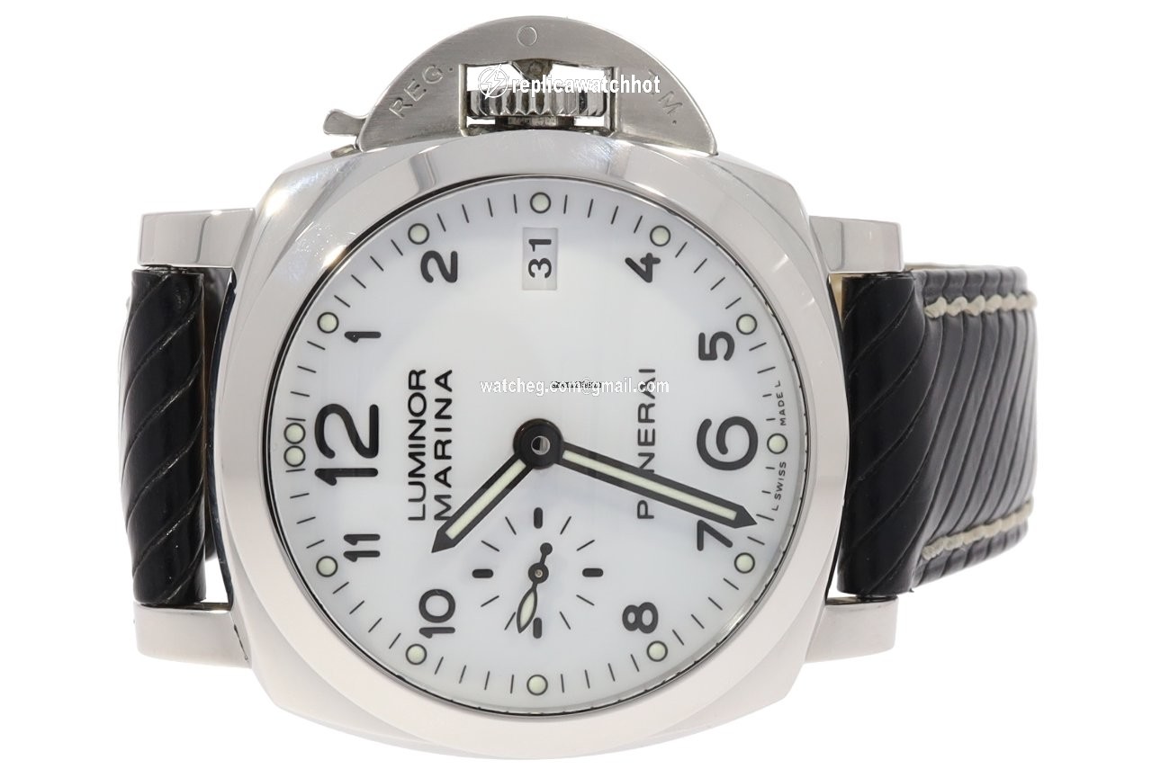 Panerai Luminor Marina 1950 3 Days Automatic Mens watch Unisex Automatic Steel PAM 00523 2