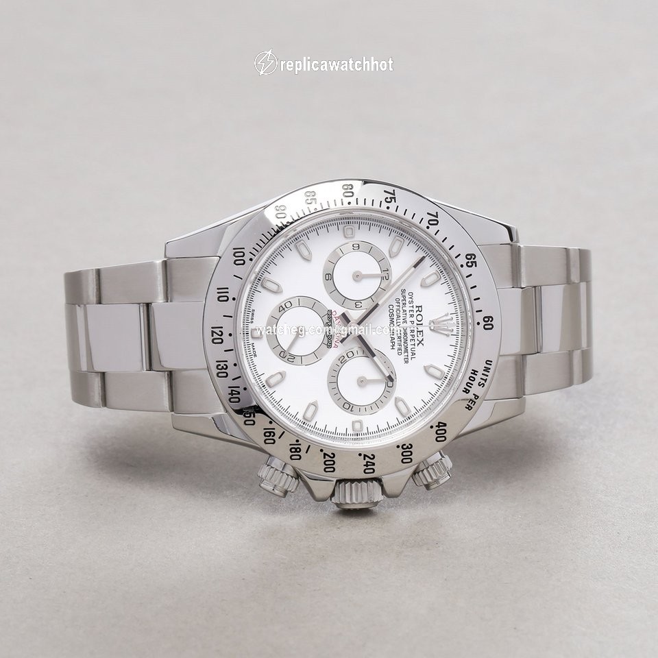 Rolex Daytona Mens watch Unisex Steel Automatic 116520 APH 2