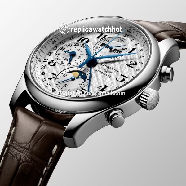 Longines Master Collection Mens watch Unisex Automatic Steel L27734783 2