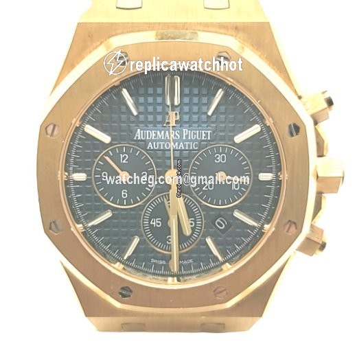 Audemars Piguet Royal Oak Chronograph Mens watch Unisex Automatic Yellow gold 26320BA.OO.1220BA.02 2