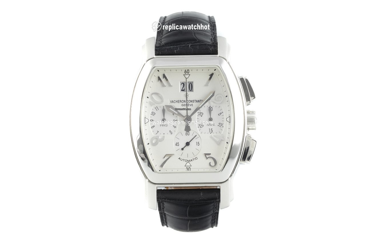 Vacheron Constantin Royal Eagle Mens watch Unisex Automatic Steel 49145 2