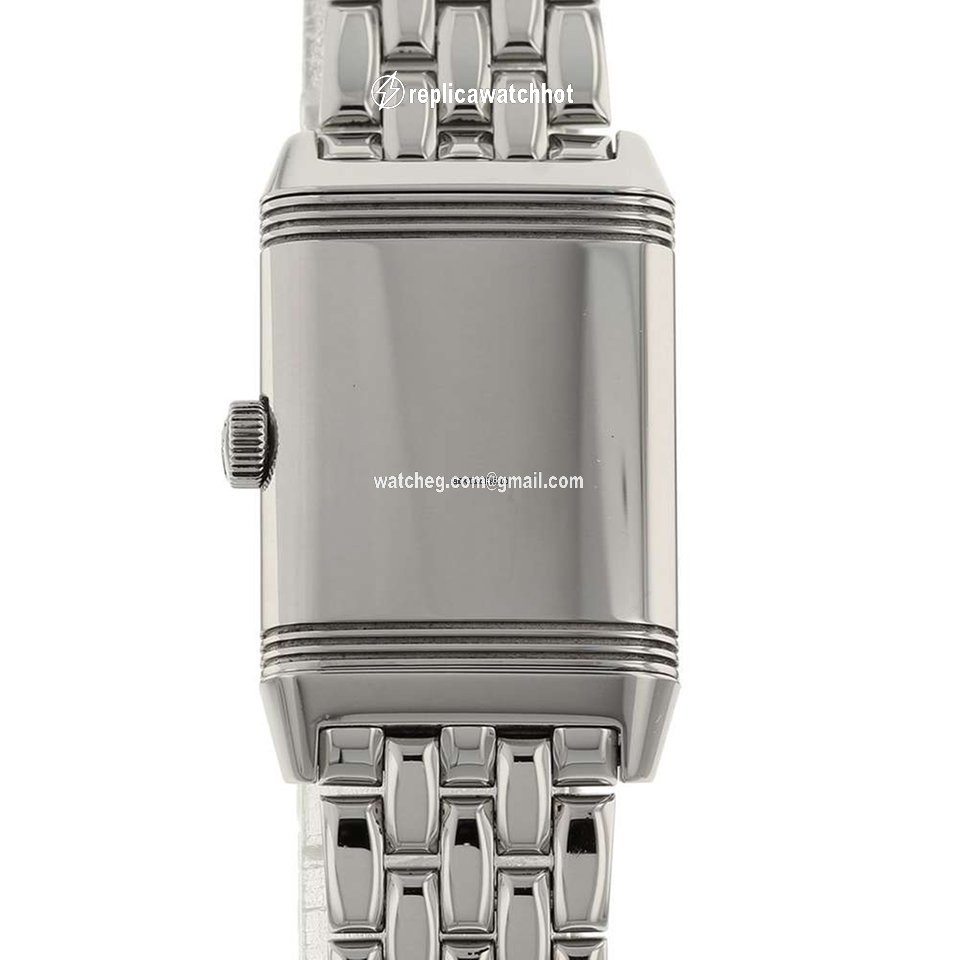 Jaeger-LeCoultre Reverso Classic Small Mens watch Unisex Quartz Steel Q2618130 2