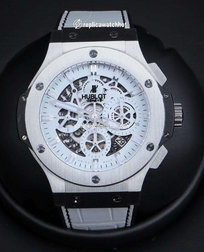 Hublot Big Bang Aero Bang Mens watch Unisex Automatic Steel 311.SX.2010.GR.GAP10 2