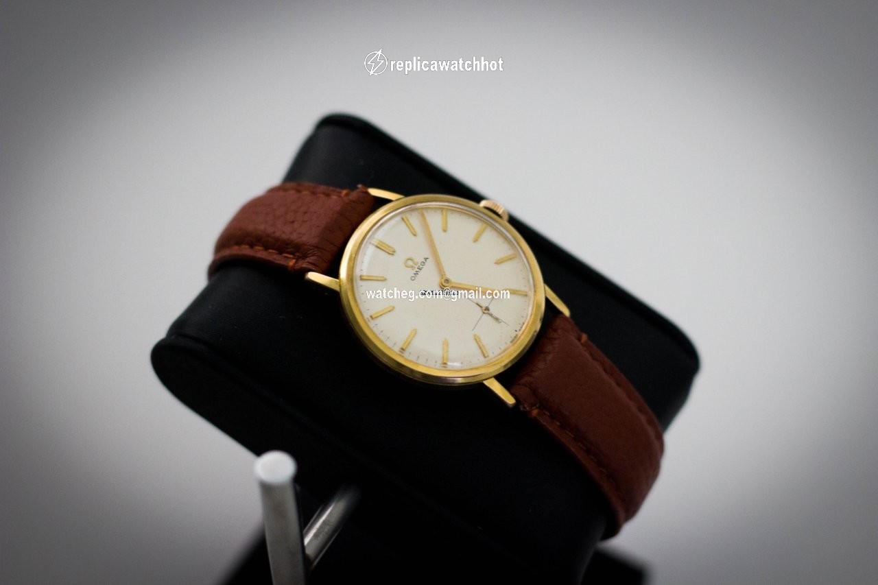 Omega Manual winding 121-002 2