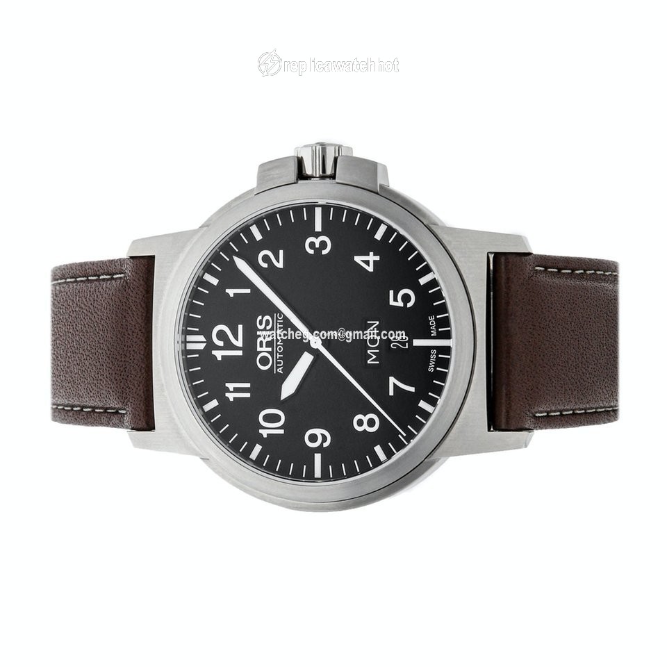 Oris BC3 Mens watch Unisex Automatic Steel 01 735 7641 4164-07 5 22 55 2