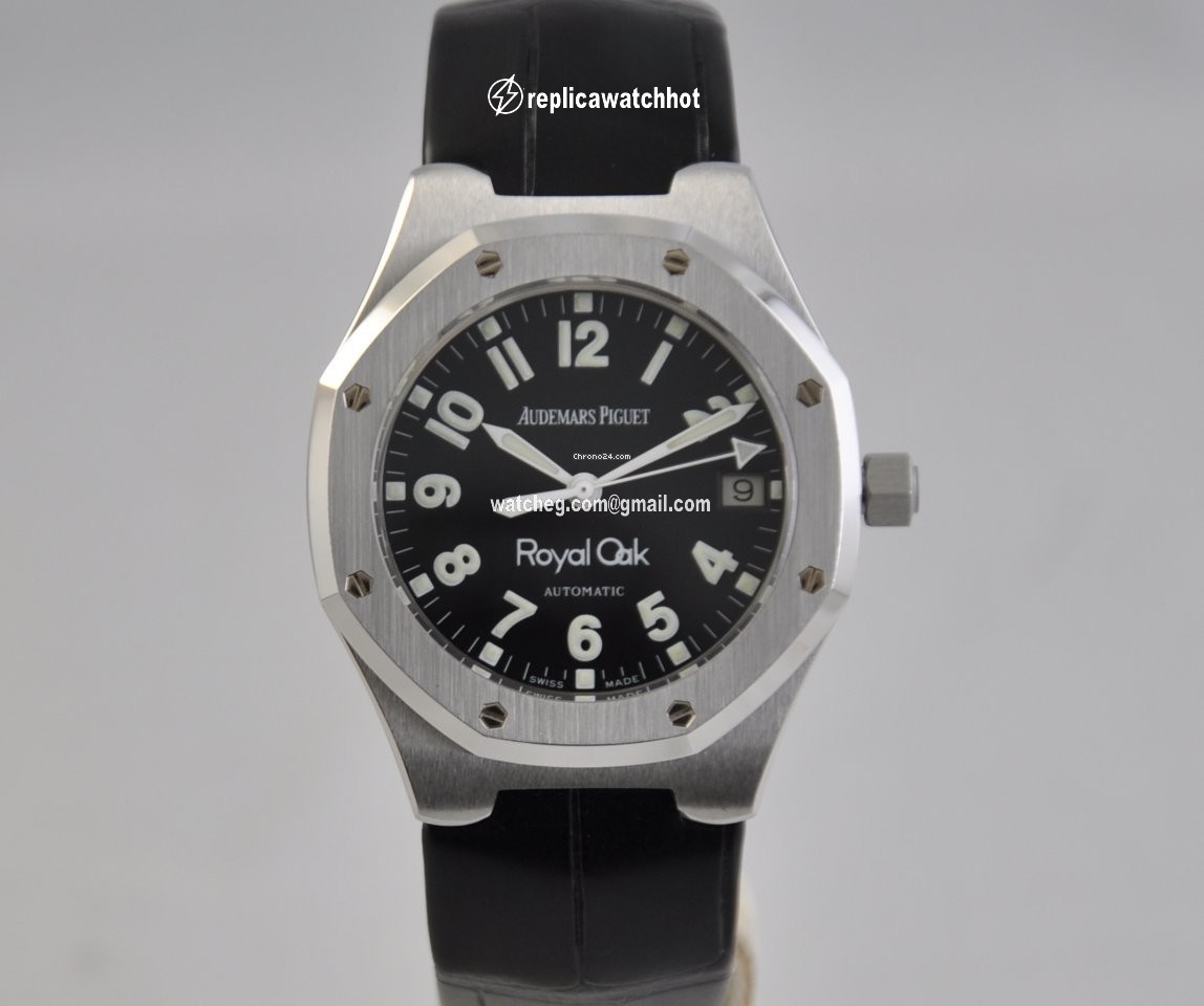 Audemars Piguet Royal Oak Mens watch Unisex Automatic Steel 14800st 2